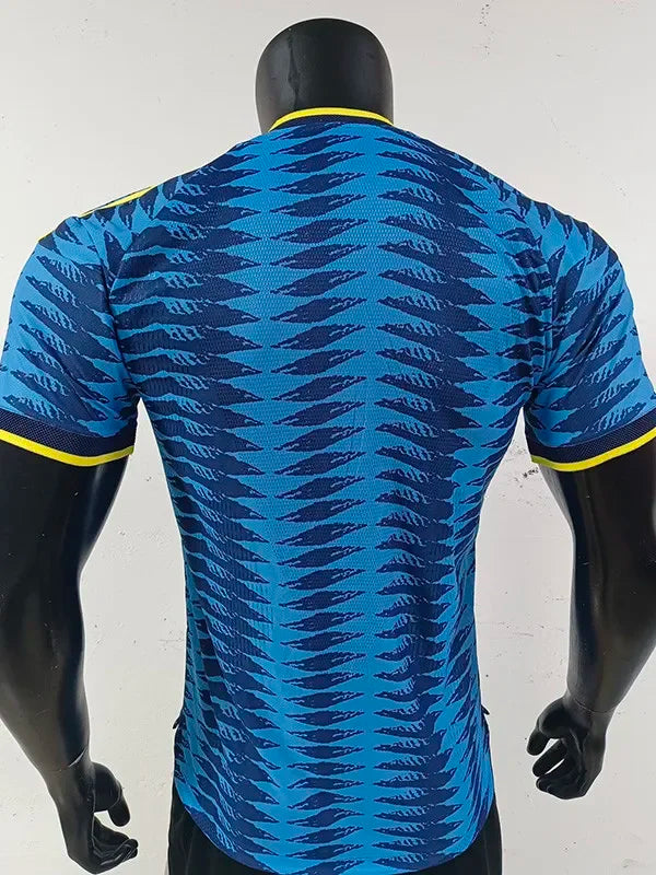 Colombia 2026-27 Away Player Version Jersey