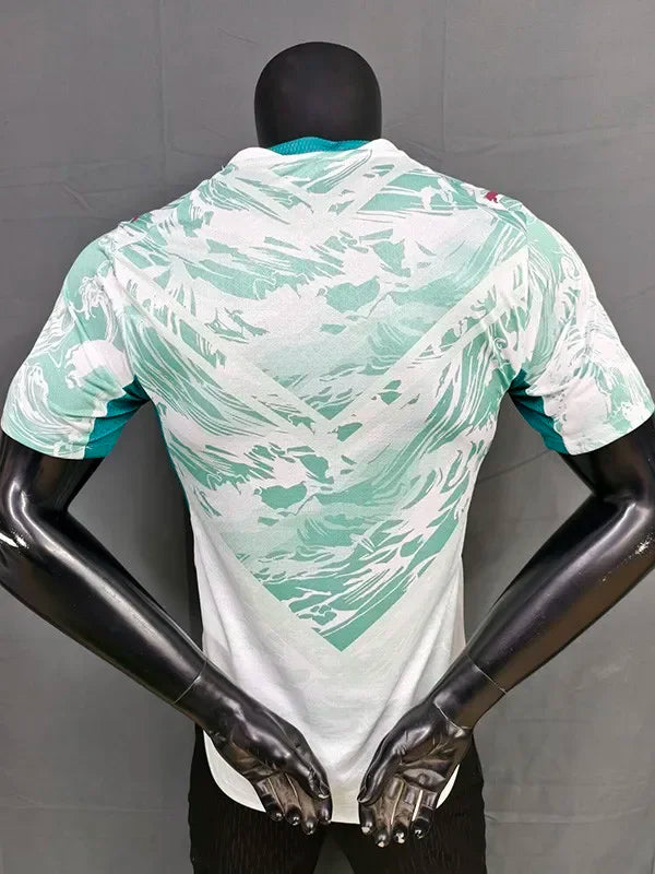 Portugal 2026-27 Away Player Version Jersey