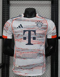 Bayern Munich 2025-2026 Away Player Version Jersey