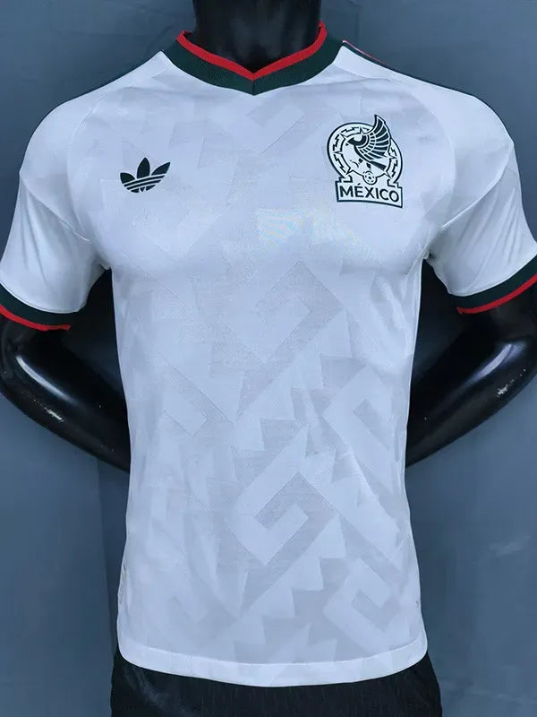 Mexico 2026-27 Away Player Version Jersey