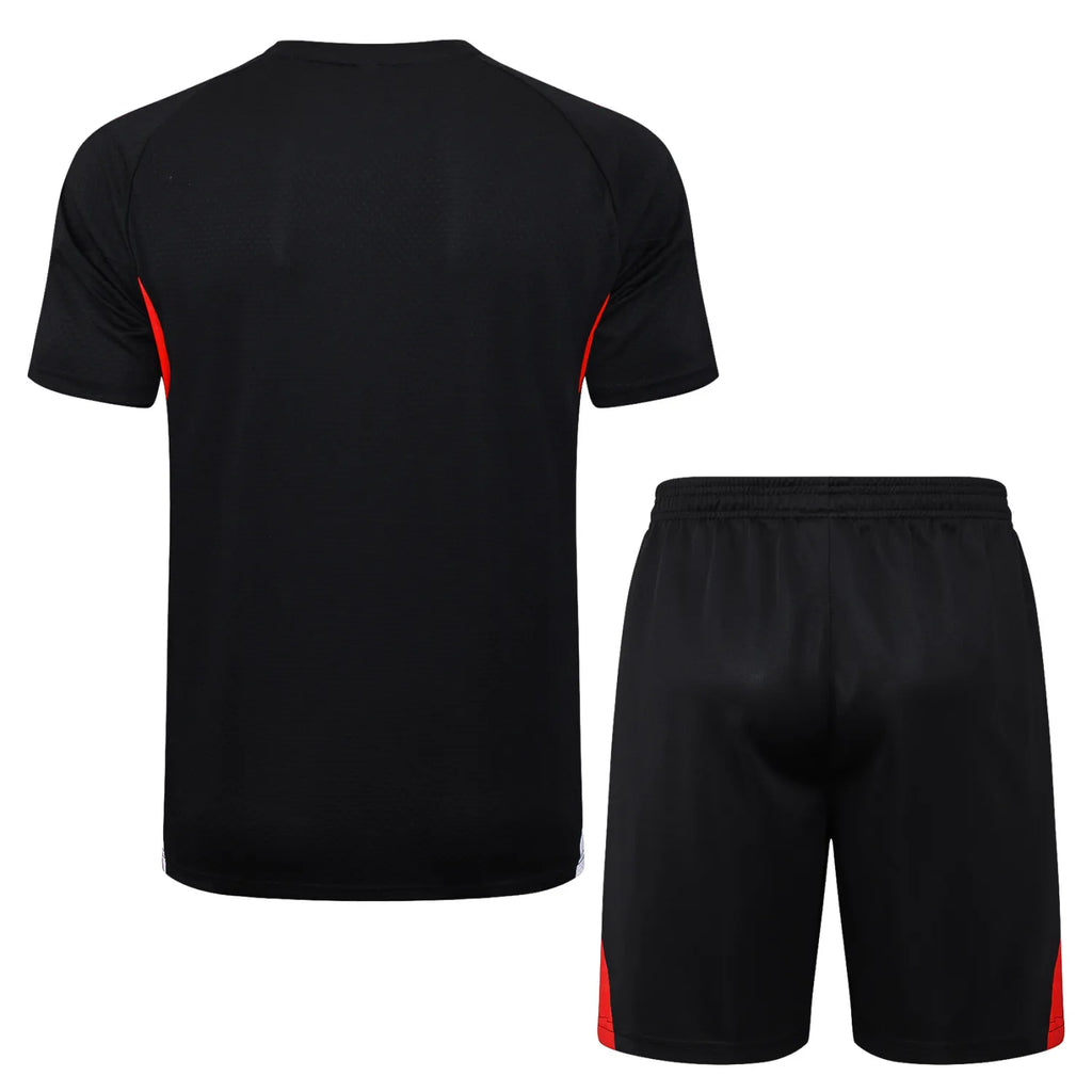 Bayern Munich 2025-2026 Tank Top and Shorts Set