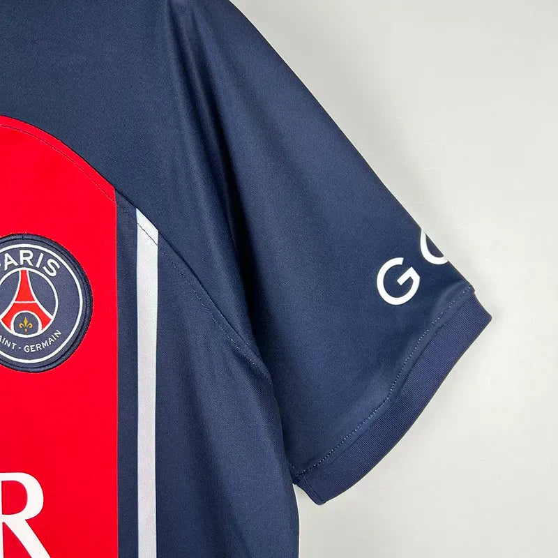 Paris Saint-Germain 2023-2024 Home Fan Version Jersey