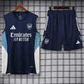 Arsenal 2025-2026 Tank Top and Shorts Set