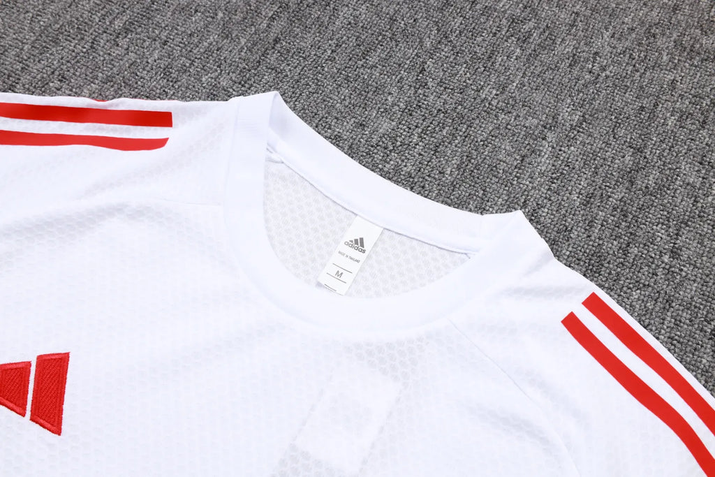 Bayern Munich 2025-2026 Tank Top and Shorts Set