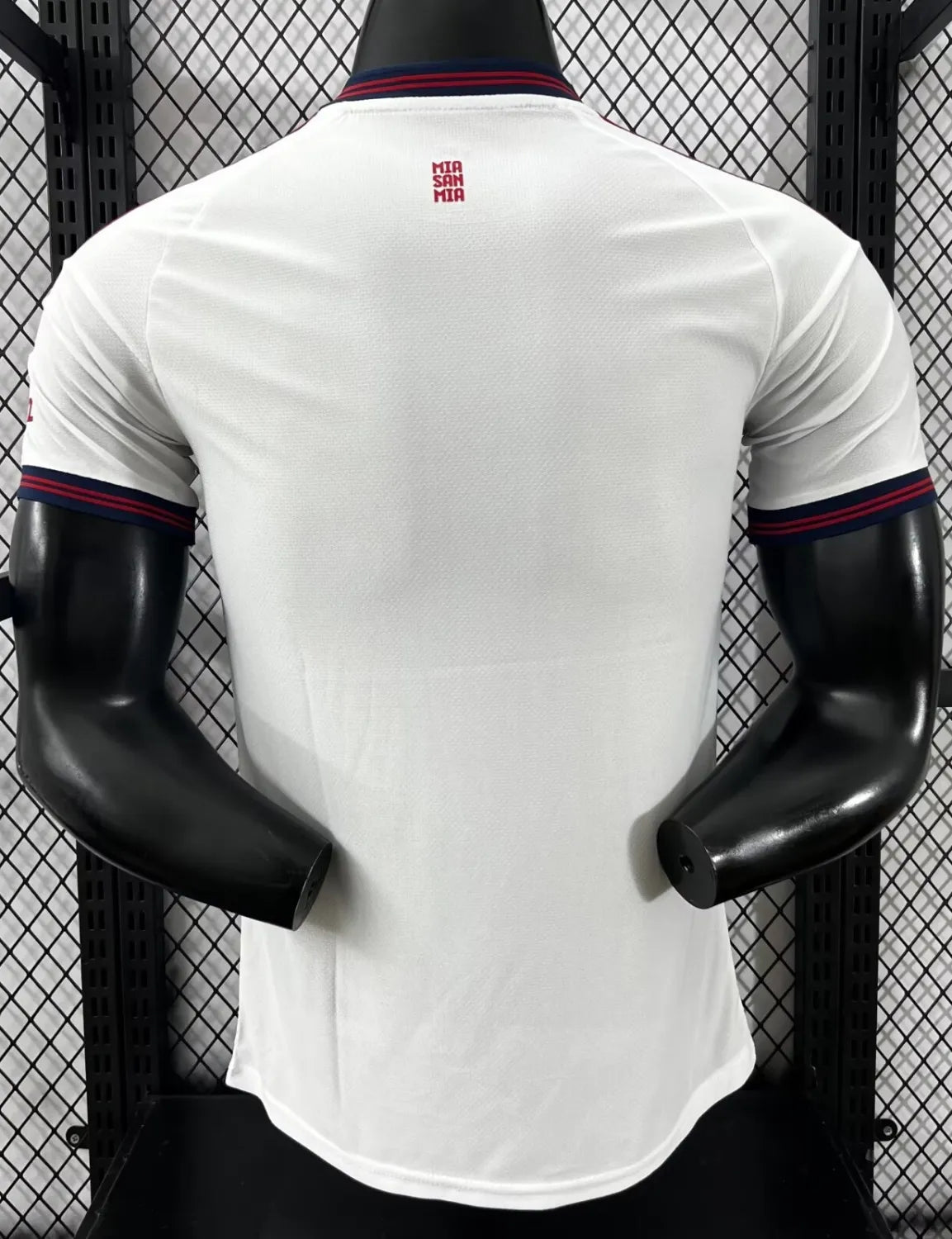 Bayern Munich 2026-2027 White Special Edition Player Version Jersey