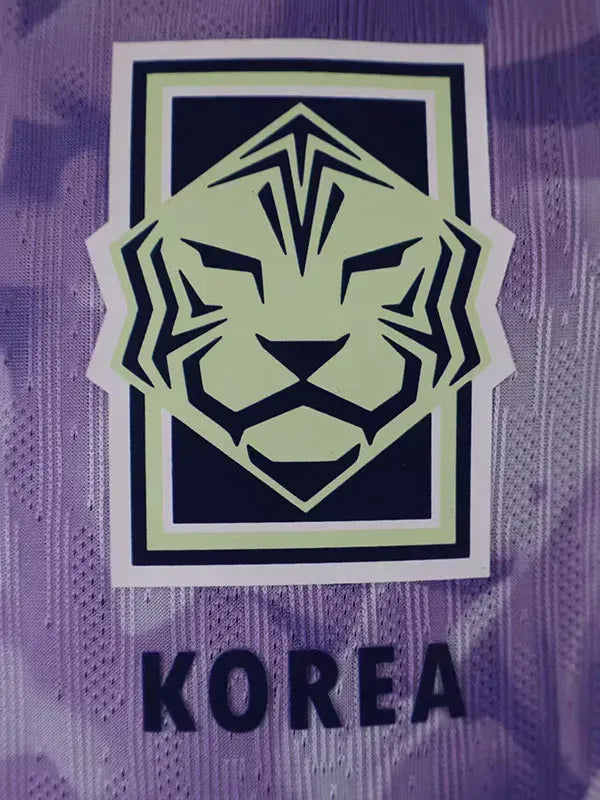 South Korea 2026-27 Away Player Version Jersey