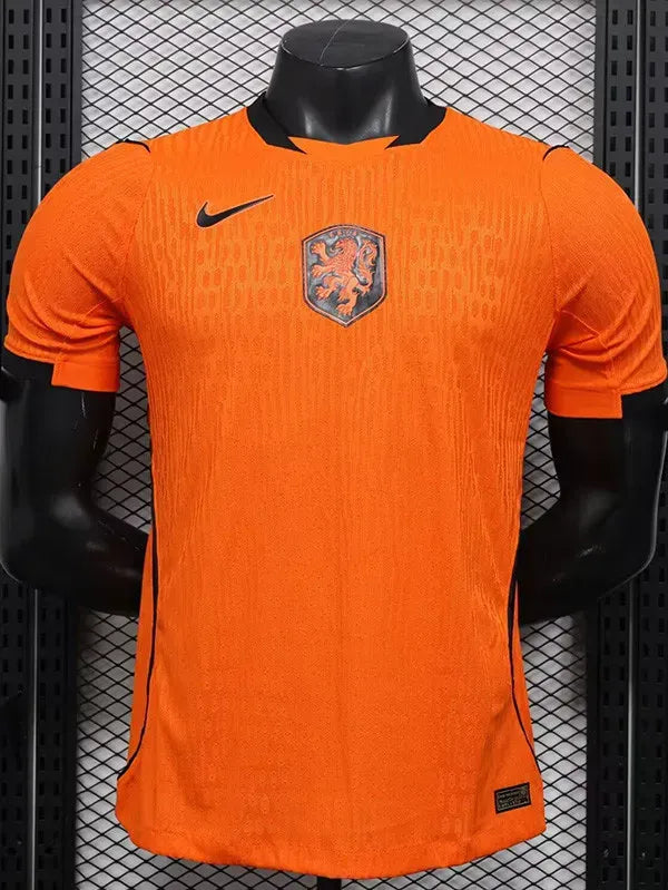 Netherlands 2026-27 Home Player Version Jersey