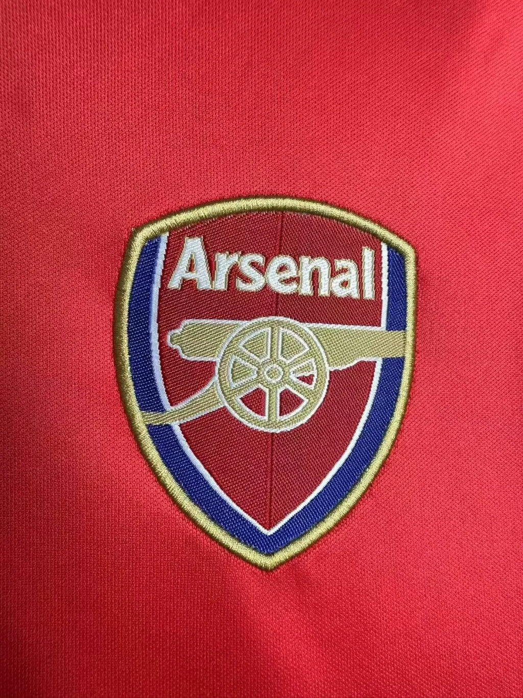 Arsenal 2016-2017 Retro Home Jersey