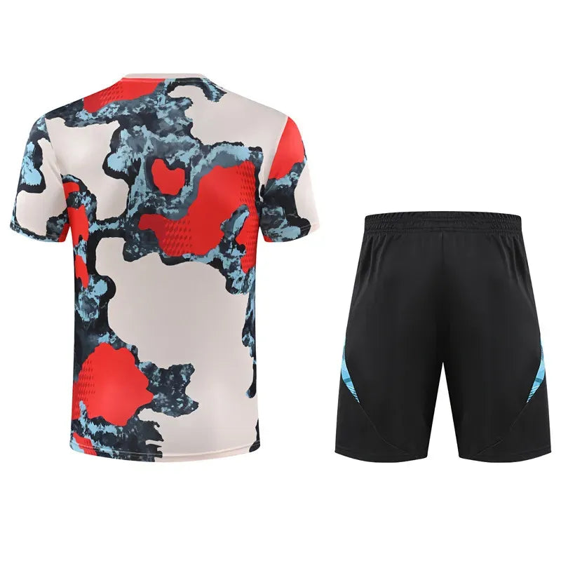 Bayern Munich 2025-2026 Tank Top and Shorts Set