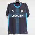 Marseille 2025-2026 Fan Version Away Jersey