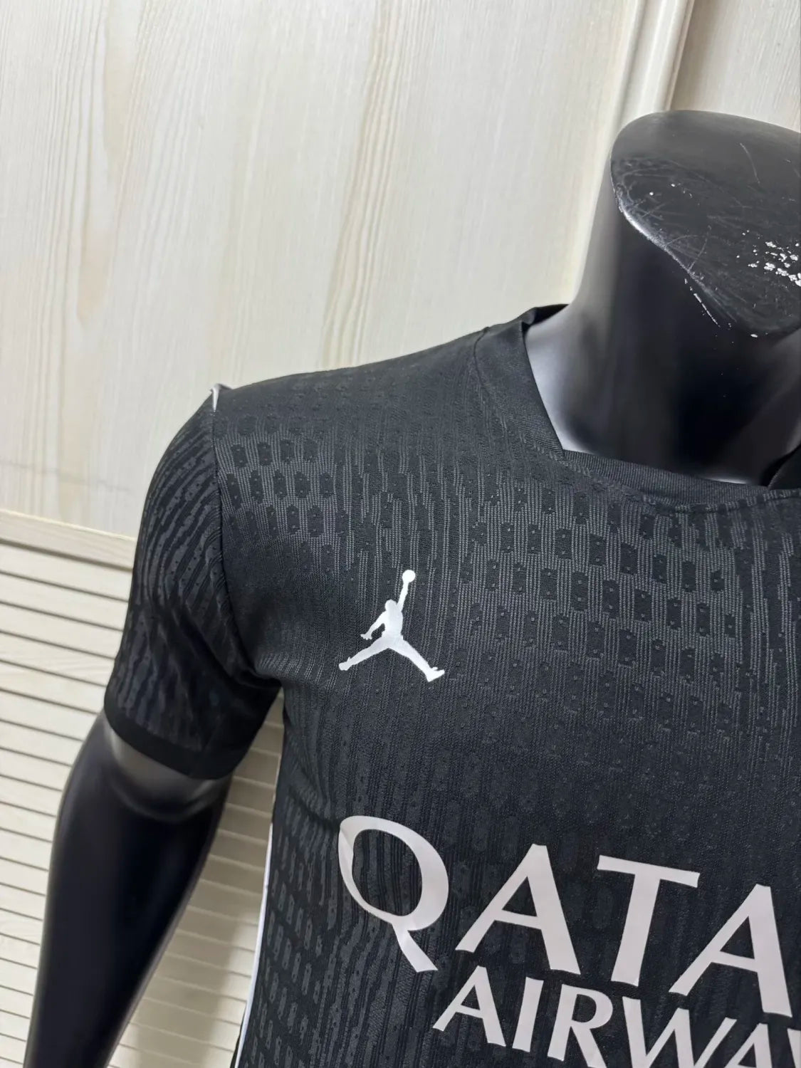 Paris Saint-Germain 2026-2027 Black Special Edition Player Version Jersey