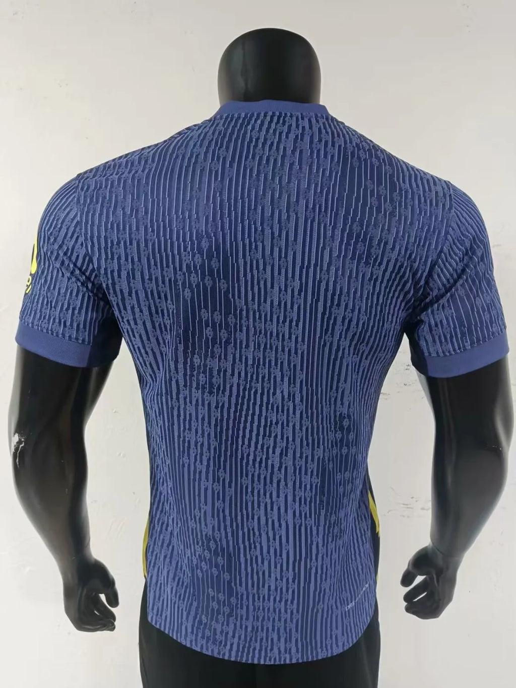 Atlético Madrid 2025-2026 Player Version Away Jersey