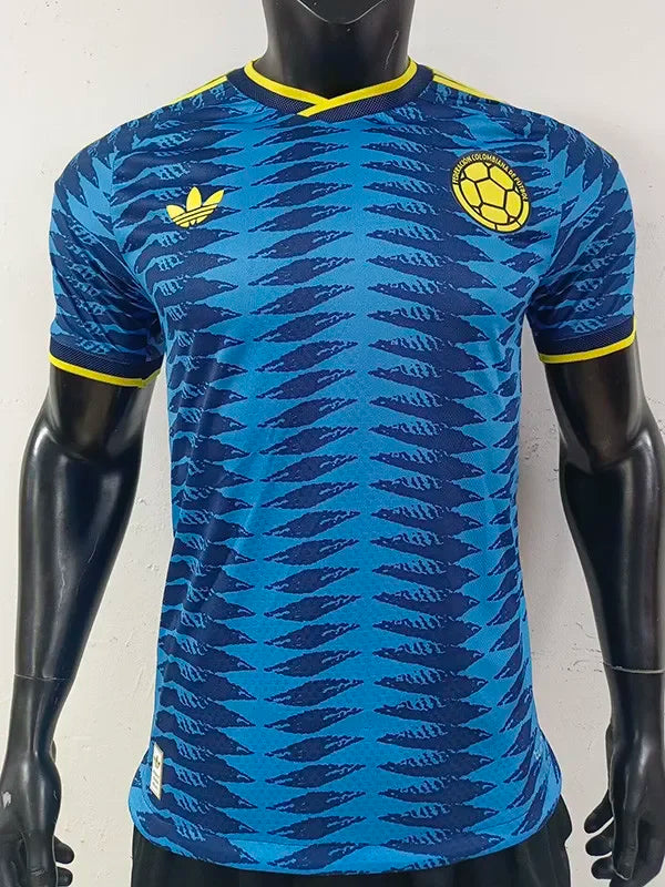 Colombia 2026-27 Away Player Version Jersey
