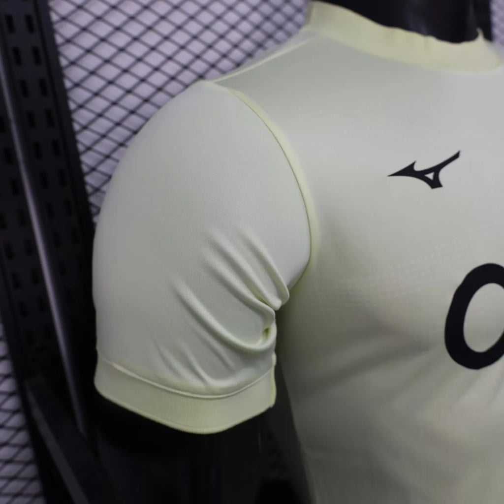Monaco 2025-2026 Third Player Version Jersey