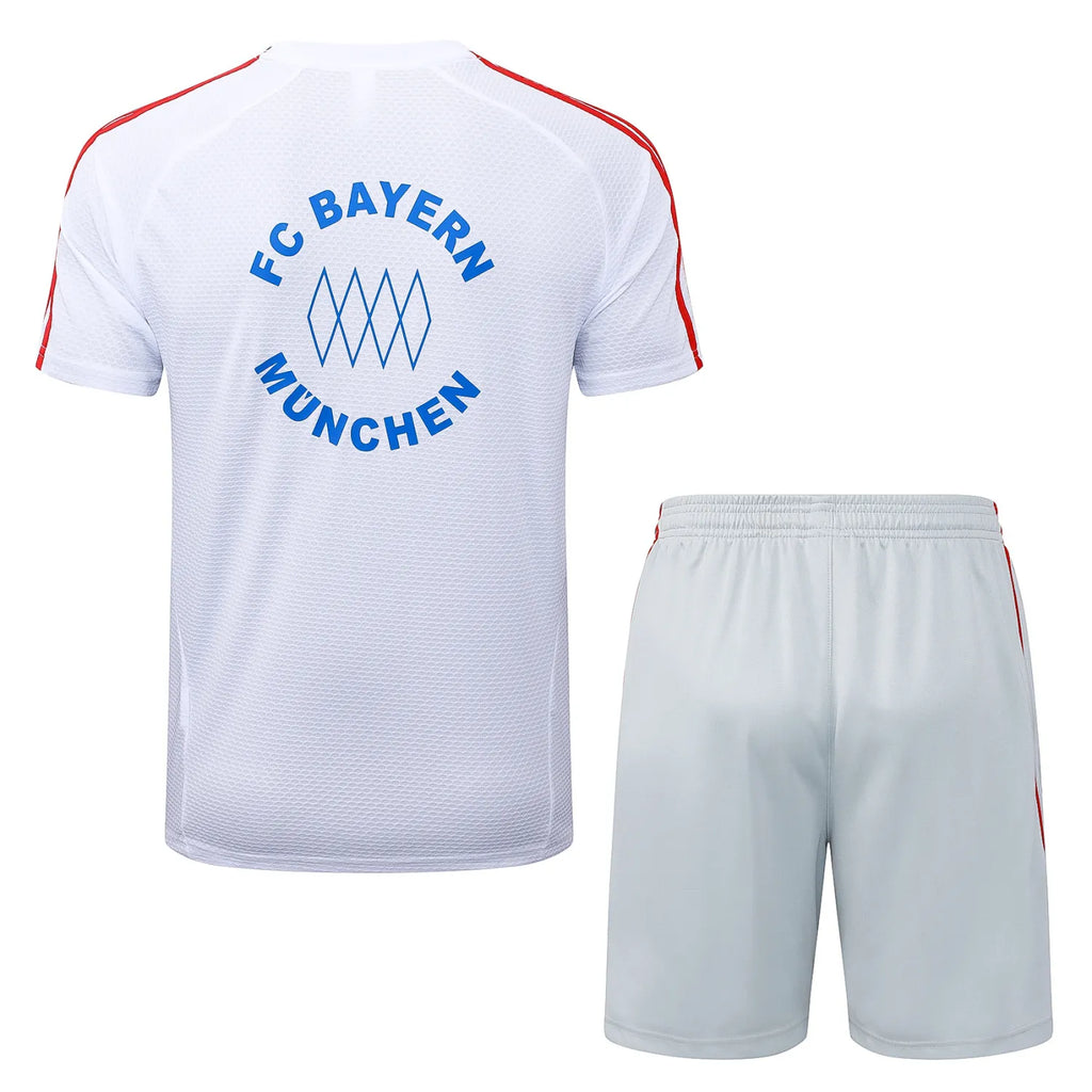 Bayern Munich 2025-2026 Tank Top and Shorts Set