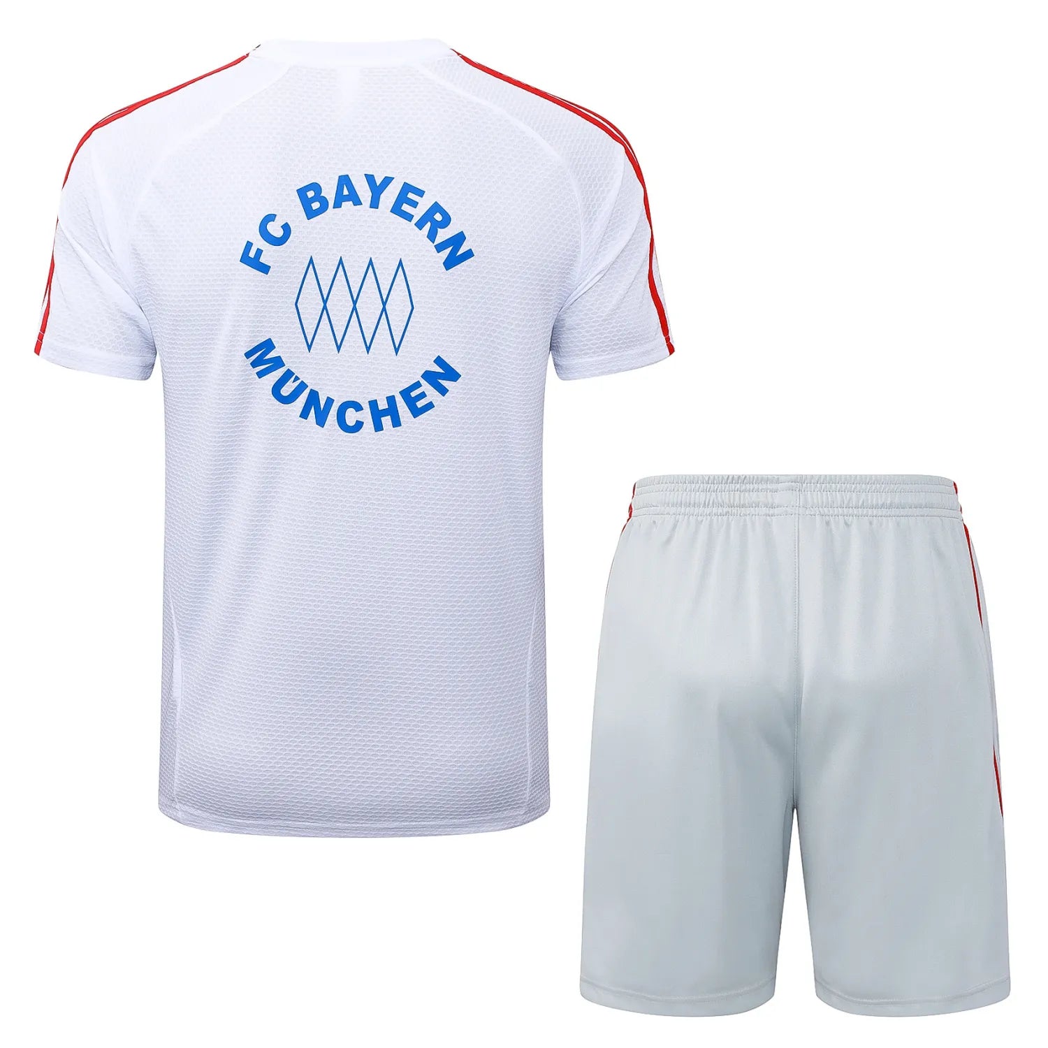 Bayern Munich 2025-2026 Tank Top and Shorts Set