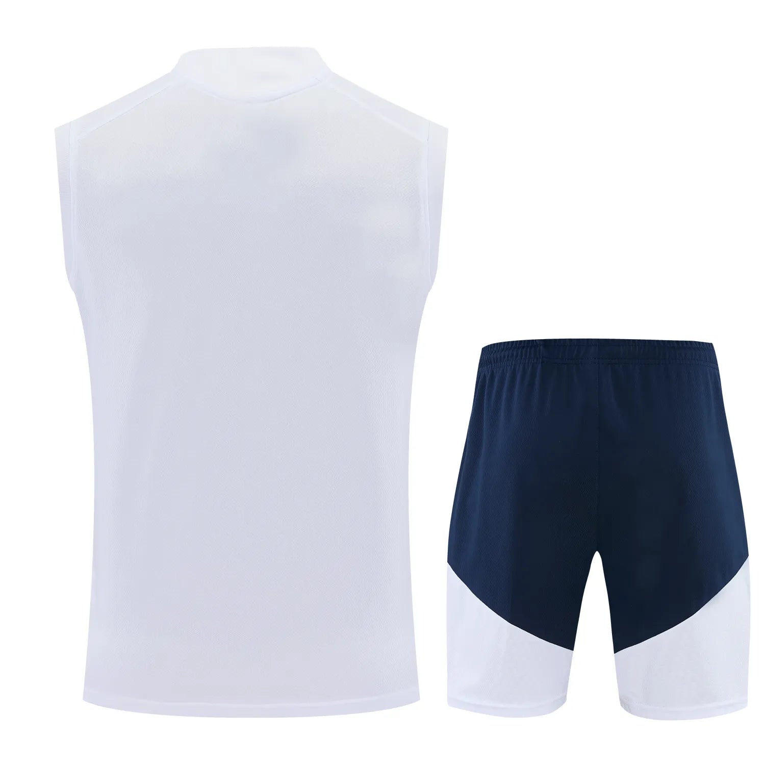 Real Madrid 2026-2027 Tank Top and Shorts Set