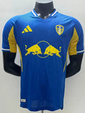 Leeds United 2025-26 Away Player Version Jersey