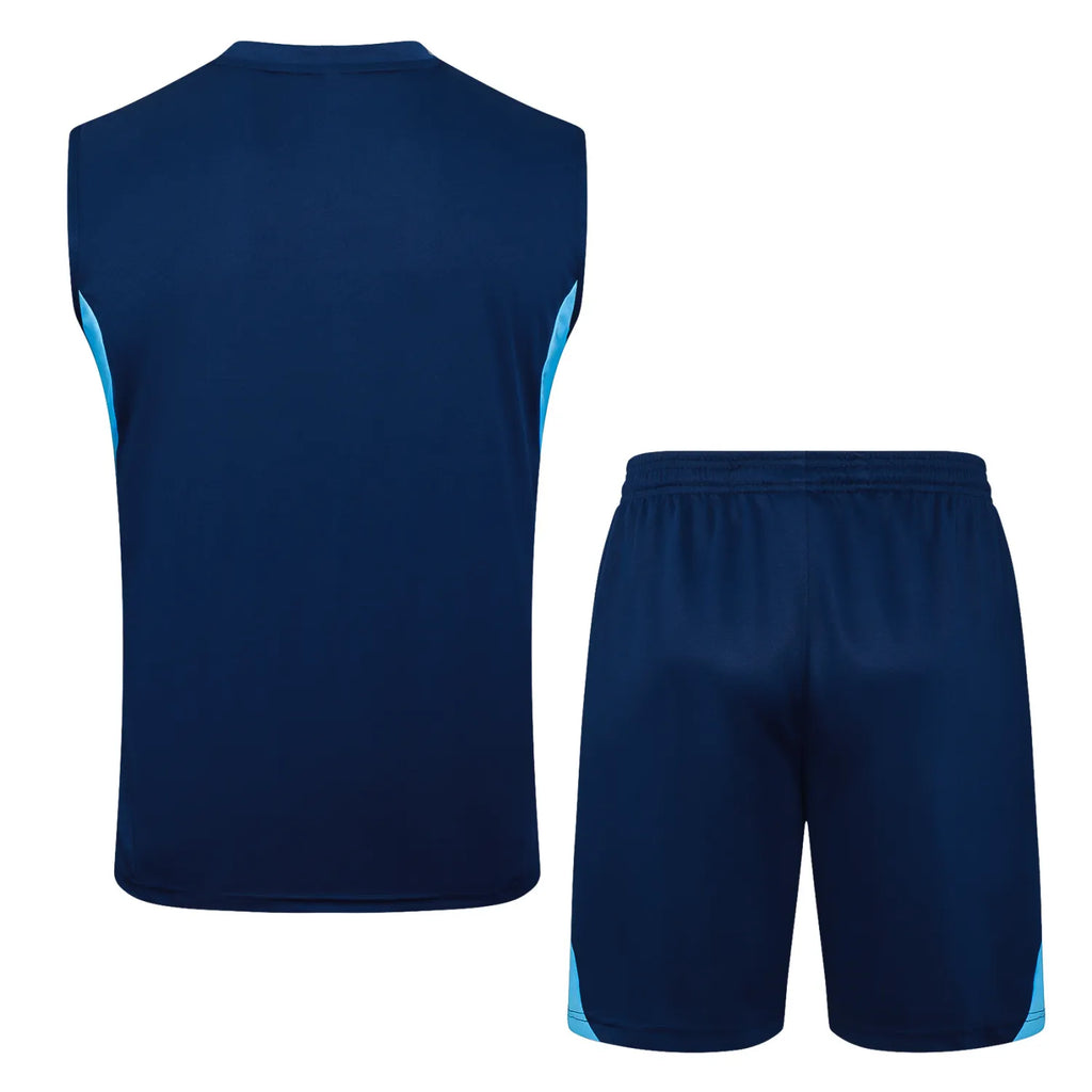 Arsenal 2025-2026 Tank Top and Shorts Set