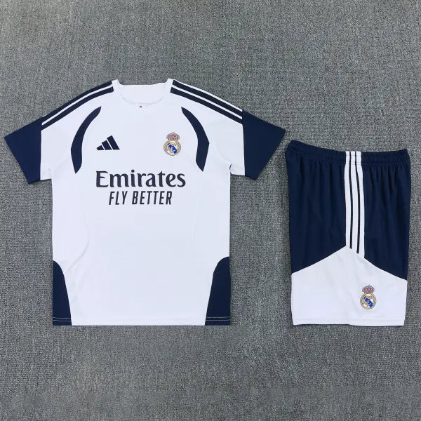 Real Madrid 2026-2027 Training Shirt and Shorts Set
