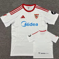 Sevilla FC 2025-2026 Fan Version Home Jersey