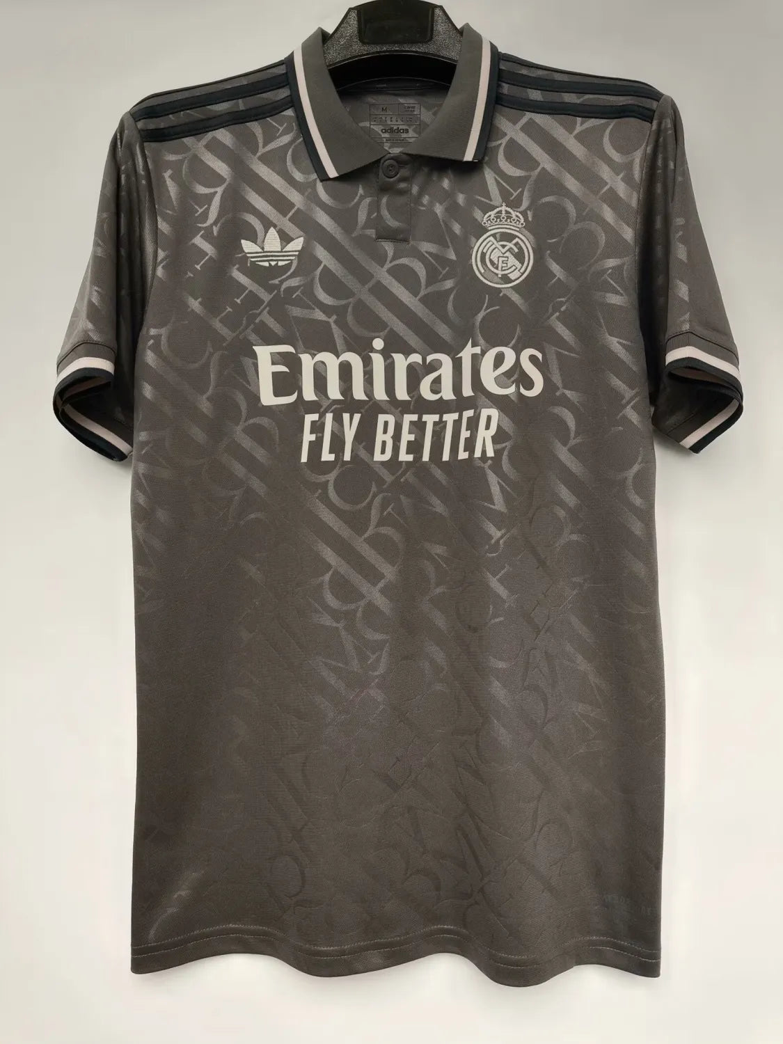 Real Madrid 2024-2025 Third Fan Version Jersey