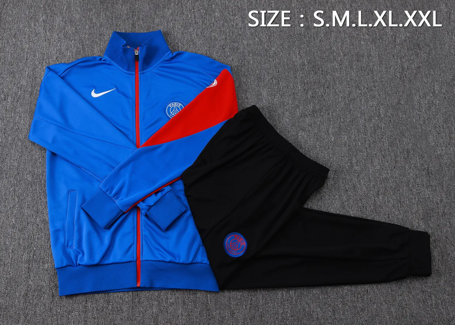 Paris Saint-Germain 2025-2026 Jacket Tracksuit