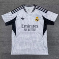 Real Madrid 2025-2026 White Special Edition Fan Version Jersey