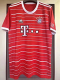Bayern Munich 2022-2023 Home Fan Version Jersey