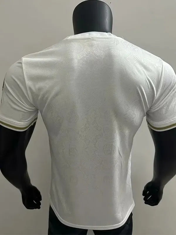 Bayern Munich 2025-2026 White 125th Anniversary Player Version Jersey