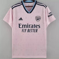 Arsenal 2022-2023 Pink Third Fan Version Jersey