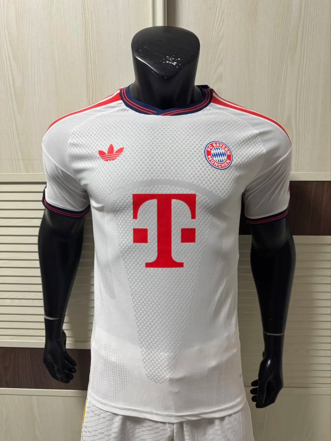 Bayern Munich 2025-2026 Special Edition Player Version Jersey