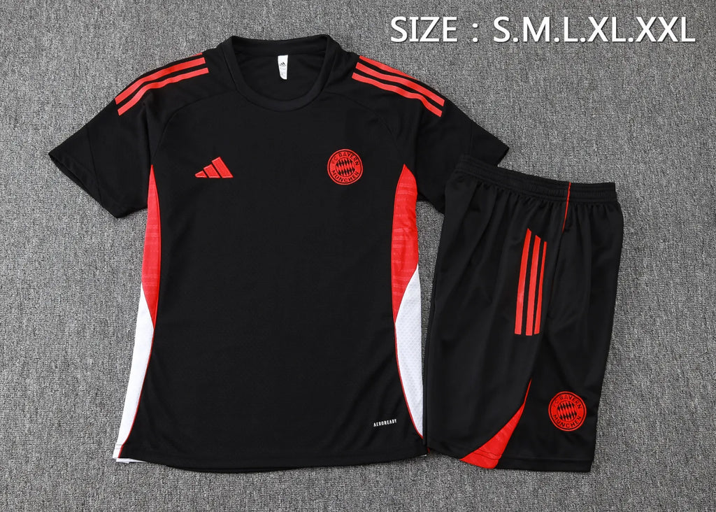 Bayern Munich 2025-2026 Tank Top and Shorts Set