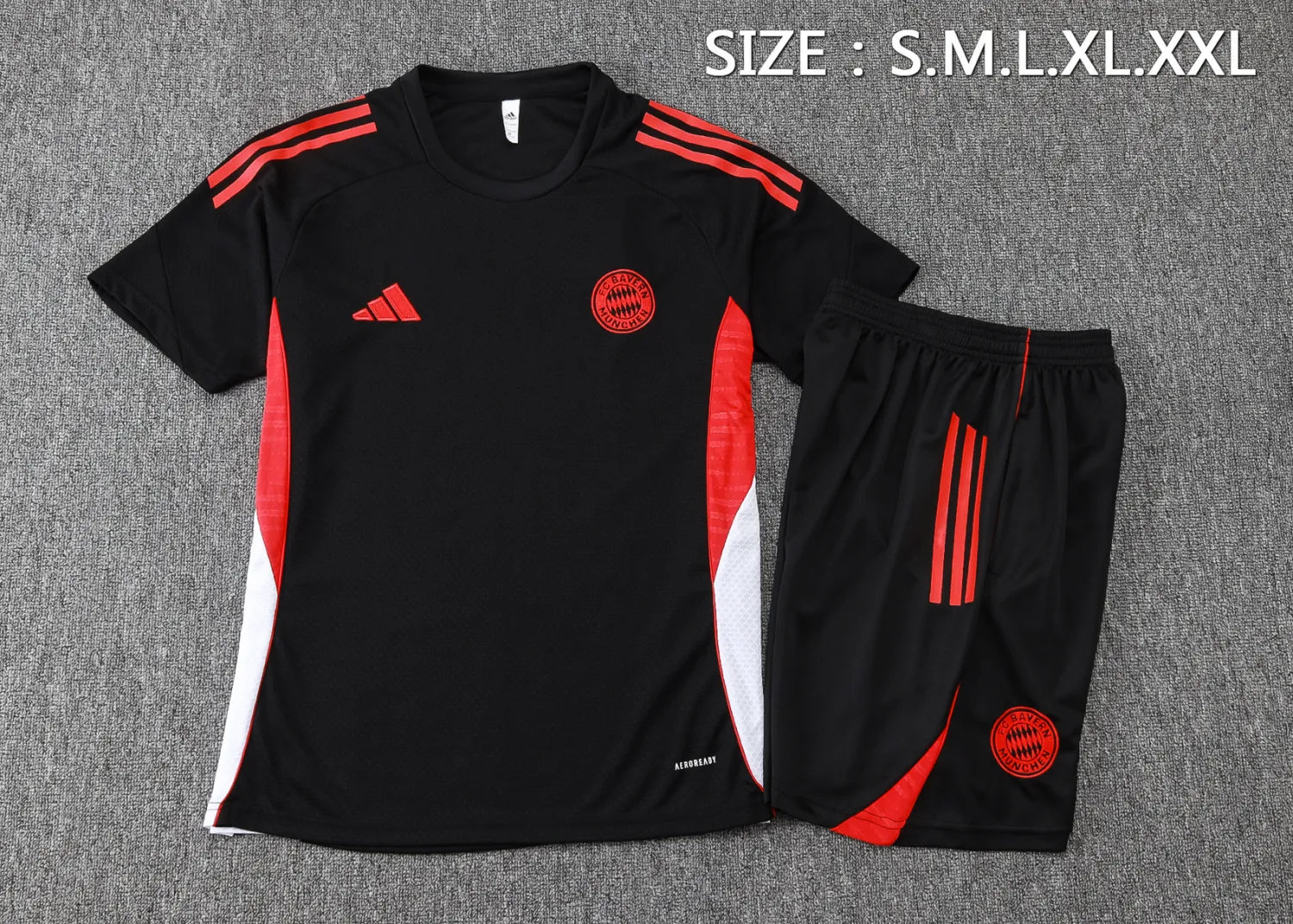 Bayern Munich 2025-2026 Tank Top and Shorts Set