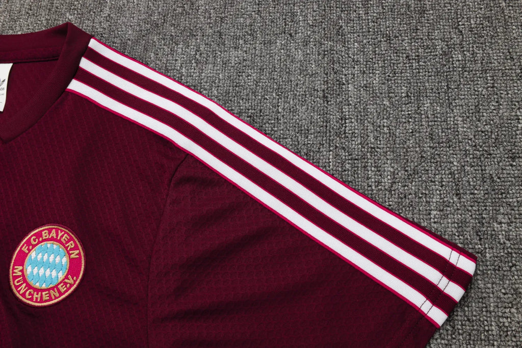 Bayern Munich 2025-2026 Tank Top and Shorts Set