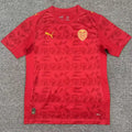 Valencia CF 2025-2026 Fan Version Away Jersey