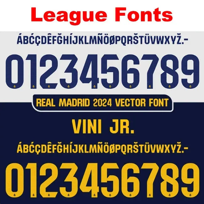 Real Madrid 2024-2025 Third Fan Version Jersey