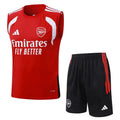 Arsenal 2025-2026 Tank Top and Shorts Set
