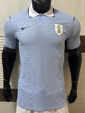 Uruguay 2026-27 Home Player Version Jersey
