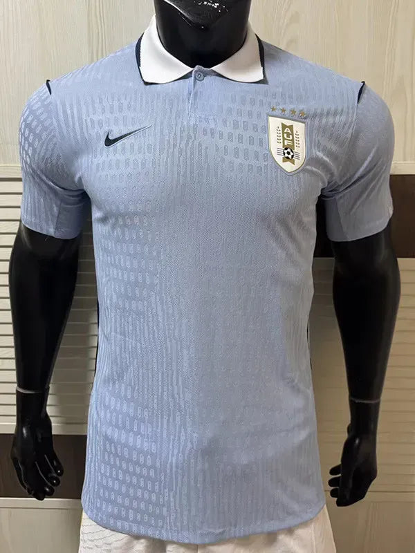 Uruguay 2026-27 Home Player Version Jersey