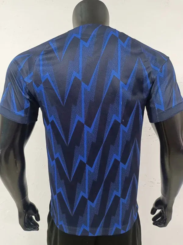 Arsenal 2025-2026 Away Player Version Jersey