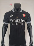 Arsenal 2025-2026 Black Special Edition Player Version Training Shirt