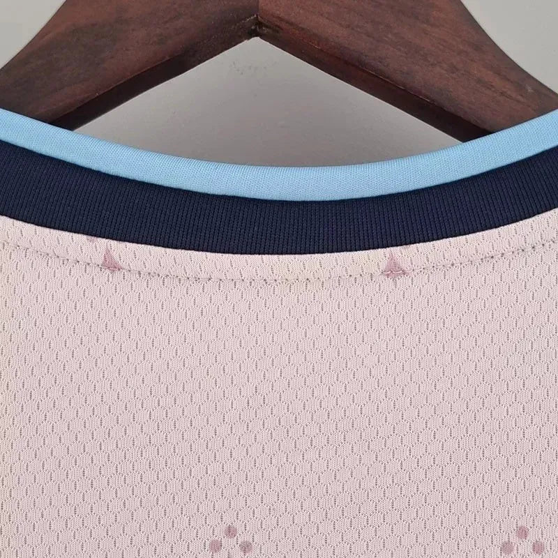 Arsenal 2022-2023 Pink Third Fan Version Jersey