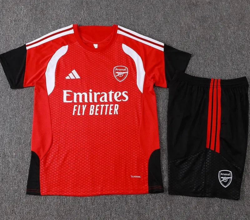 Arsenal 2026-2027 Training Shirt and Shorts Set