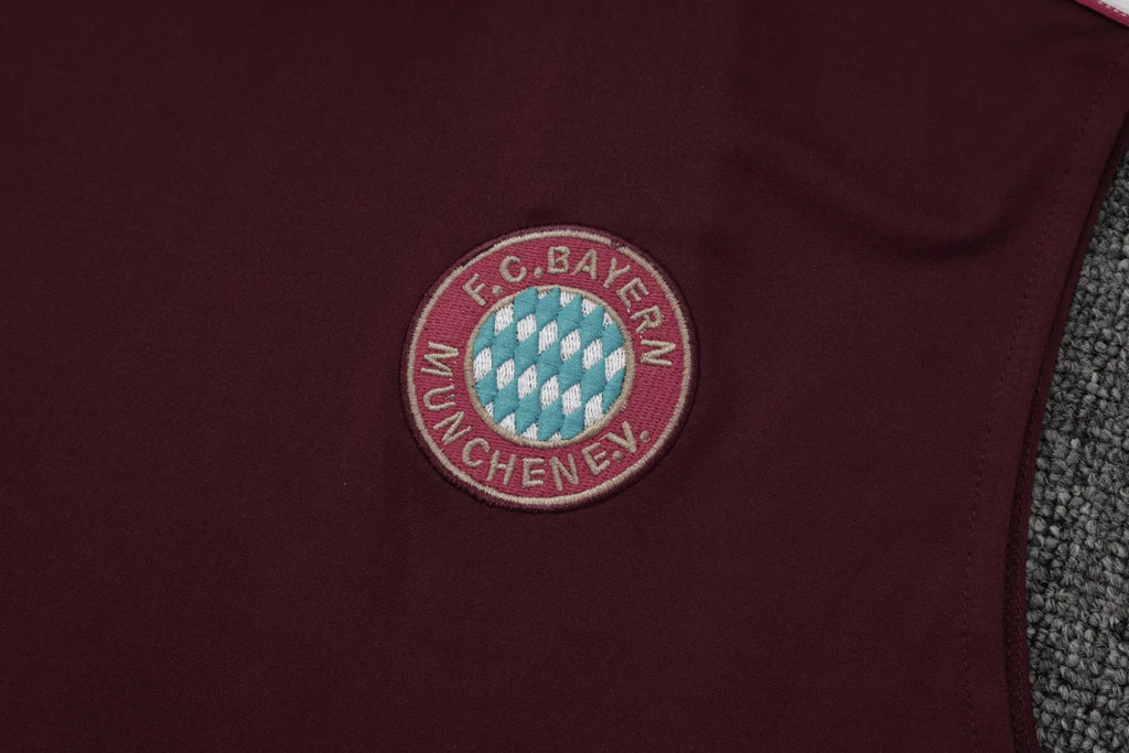 Bayern Munich 2025-2026 Tank Top and Shorts Set