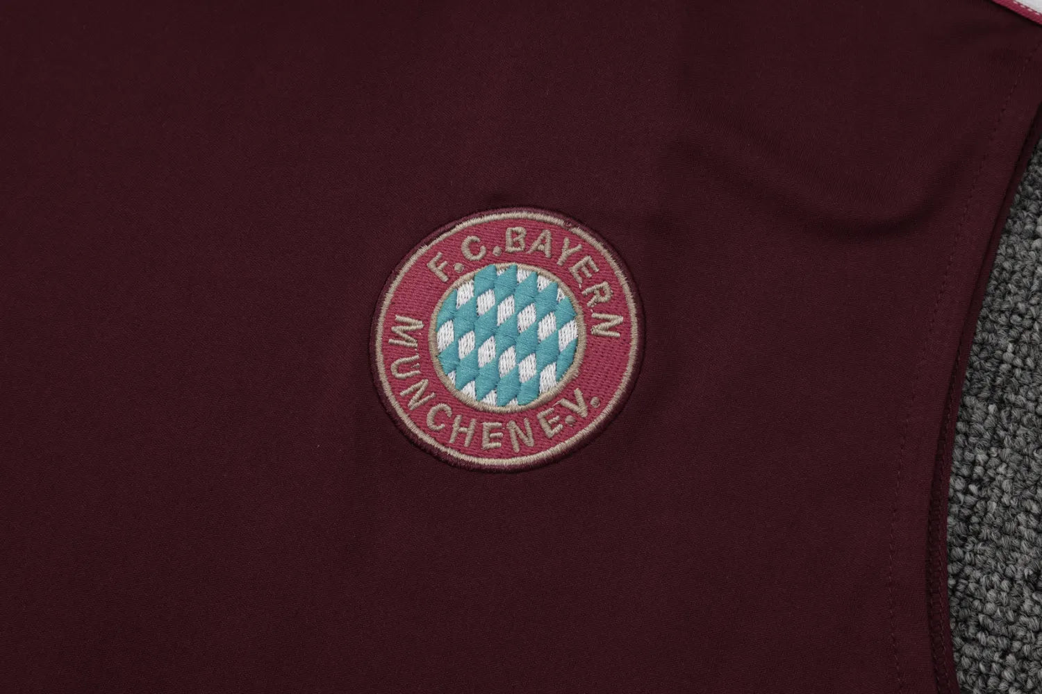 Bayern Munich 2025-2026 Tank Top and Shorts Set