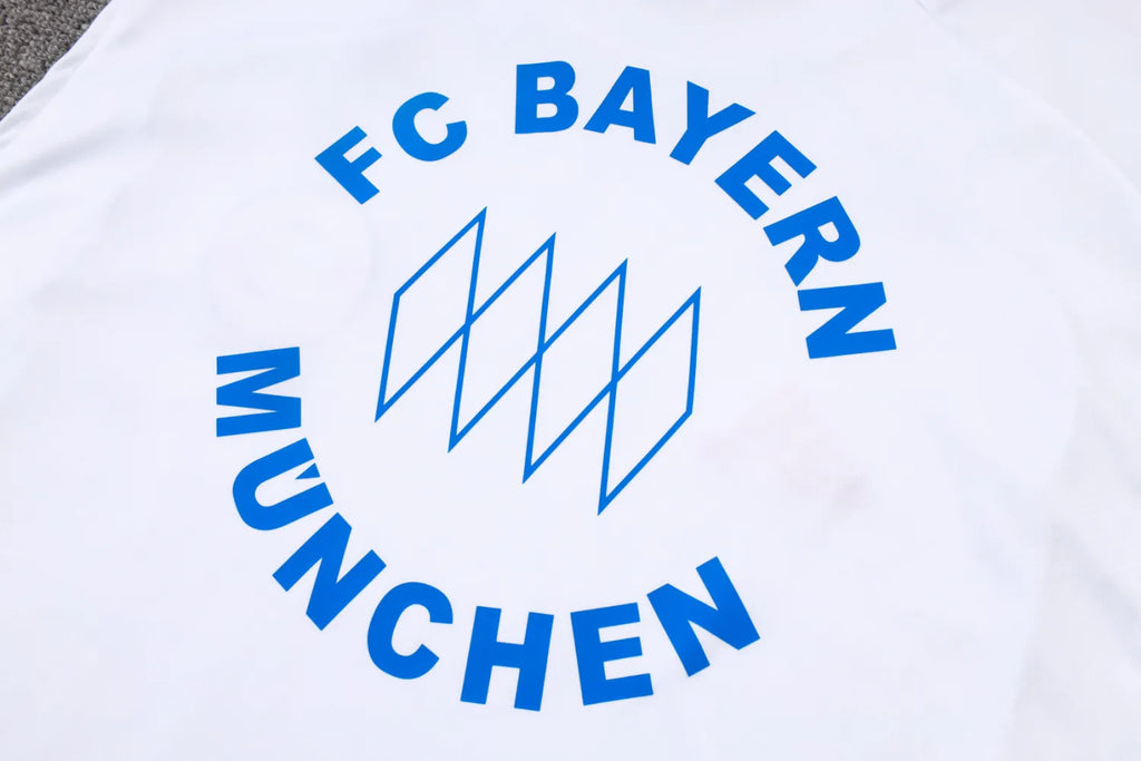 Bayern Munich 2025-2026 Tank Top and Shorts Set