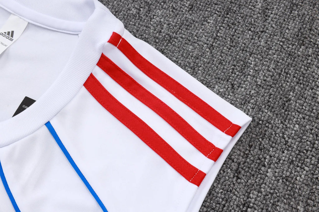 Bayern Munich 2025-2026 Tank Top and Shorts Set