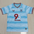 Burnley 2025-26 Away Fan Version Jersey