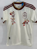 Spain 2026 Embroidered Version Jersey with Two Stars